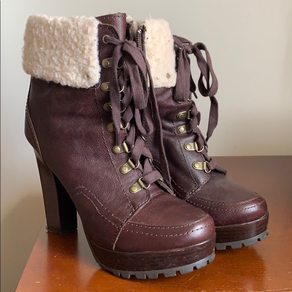 SIZE 10 Woman’s Heels